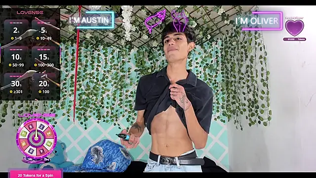 Snapshot of oliverhot2005 chatting on 27, 11, 2025 oliverhot2005 online show from 27, 11, 2025