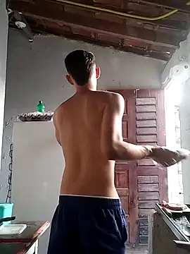 MicaelRian69 online show from 18, 12, 2025