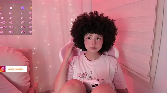 Alice winter  online show from 5, 2, 2026