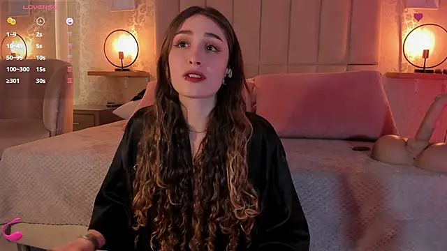 Amy-Parrish online show from 20, 12, 2025