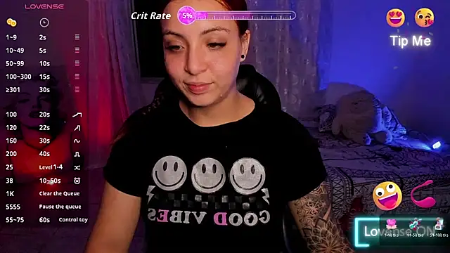 KetziaDoll online show from 30, 10, 2025