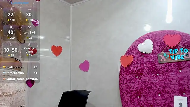 Litzy Curly online show from 21, 3, 2025