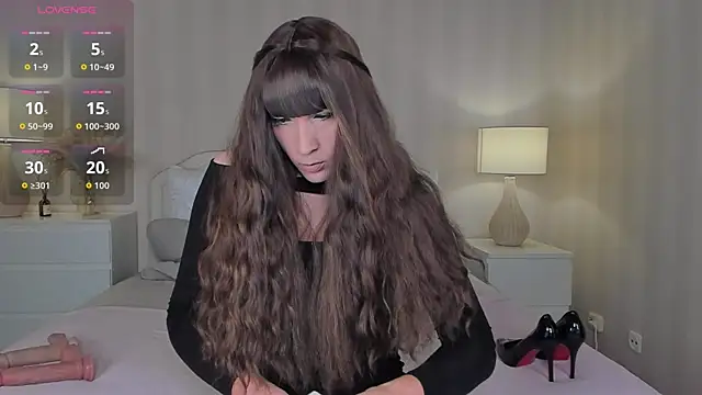 valeriasecret online show from 8, 10, 2025