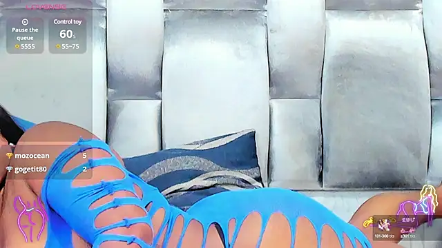 CamilaBenitez online show from 10, 12, 2024