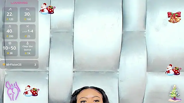CamilaBenitez online show from 16, 12, 2024