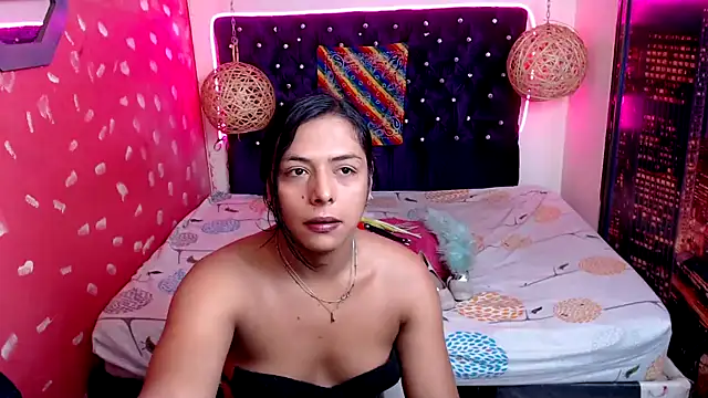 EmilyTsSweet online show from 10, 2, 2025