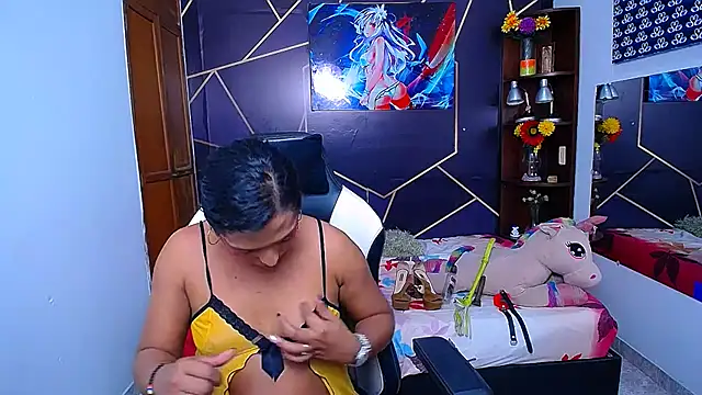 EmilyTsSweet online show from 18, 9, 2025