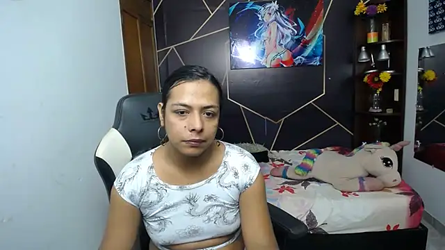 EmilyTsSweet online show from 24, 9, 2025