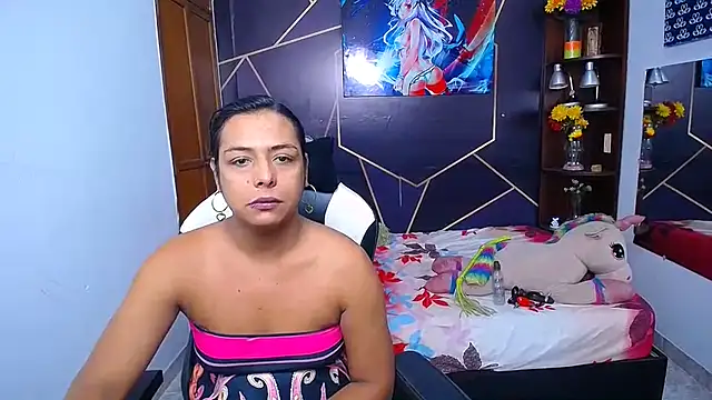 EmilyTsSweet online show from 1, 10, 2025