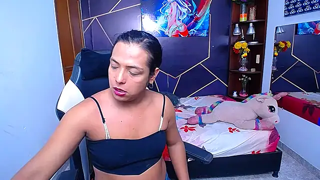 EmilyTsSweet online show from 6, 10, 2025