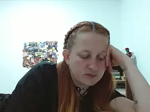 ViioletaMora online show from 22, 1, 2025
