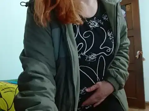 ViioletaMora online show from 12, 10, 2025