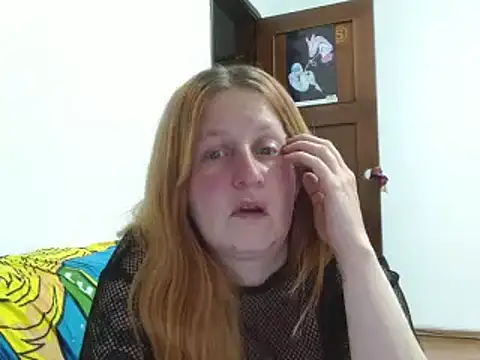 ViioletaMora online show from 3, 12, 2025