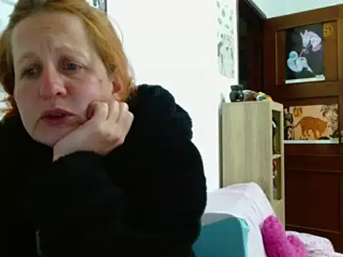 ViioletaMora online show from 20, 2, 2026