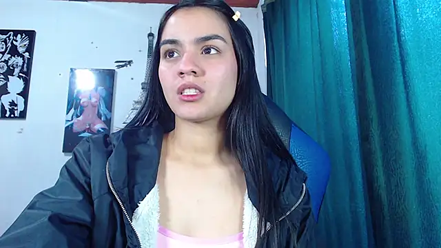 Ariel Zeo1 online show from 14, 3, 2025