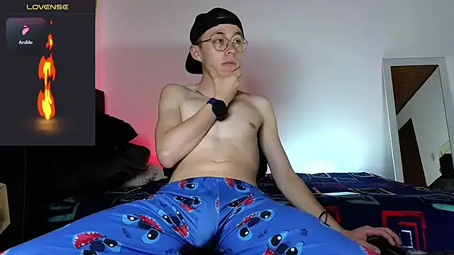 Elian Cooper online show from 10, 12, 2024