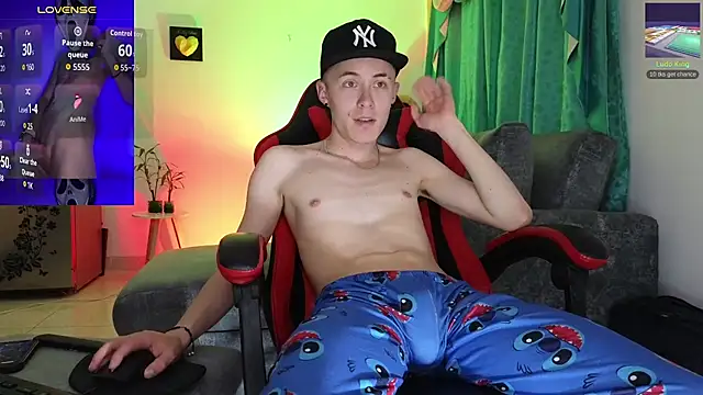 Elian Cooper online show from 9, 10, 2025