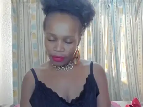 AfricanSquirtingQueen online show from 1, 10, 2025