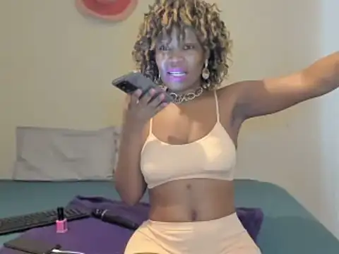 AfricanSquirtingQueen online show from 8, 2, 2026