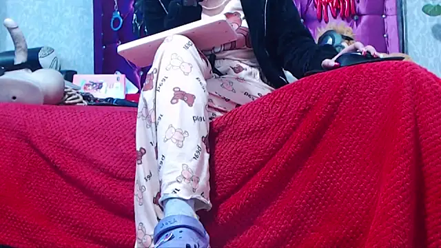 AyshaScott online show from 26, 2, 2026