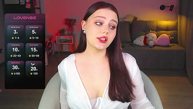 sensual me online show from 2, 1, 2025