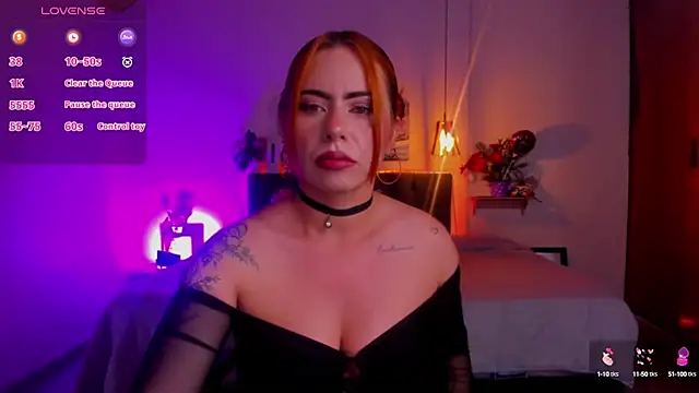 Dulce charlottee online show from 22, 2, 2025