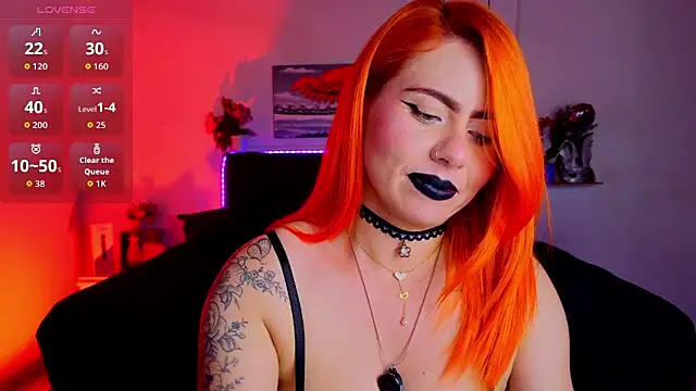 Dulce charlottee online show from 24, 10, 2025