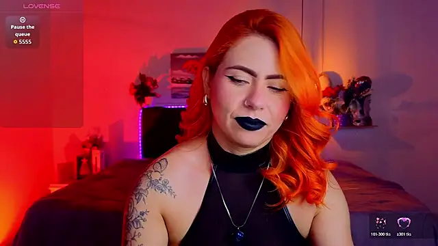 Dulce charlottee online show from 26, 10, 2025