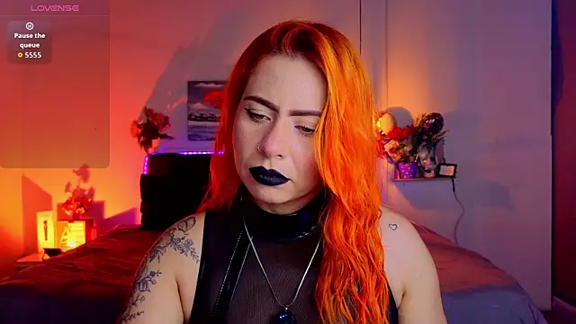 Dulce charlottee online show from 28, 10, 2025