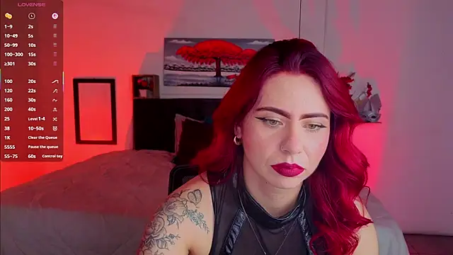 Snapshot of Dulce_charlottee chatting on 9, 2, 2026 Dulce charlottee online show from 9, 2, 2026