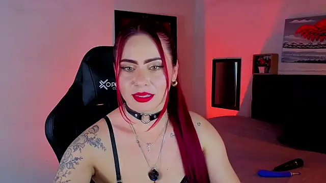 Snapshot of Dulce_charlottee chatting on 17, 2, 2026 Dulce charlottee online show from 17, 2, 2026