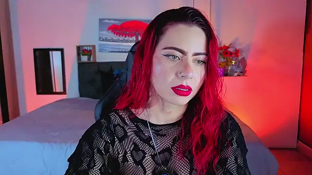 Snapshot of Dulce_charlottee chatting on 20, 2, 2026 Dulce charlottee online show from 20, 2, 2026