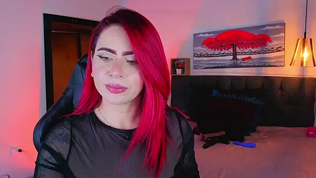 Snapshot of Dulce_charlottee chatting on 22, 2, 2026 Dulce charlottee online show from 22, 2, 2026