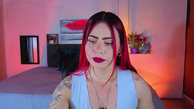 Snapshot of Dulce_charlottee chatting on 23, 2, 2026 Dulce charlottee online show from 23, 2, 2026