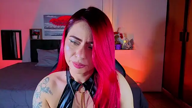 Snapshot of Dulce_charlottee chatting on 9, 3, 2026 Dulce charlottee online show from 9, 3, 2026