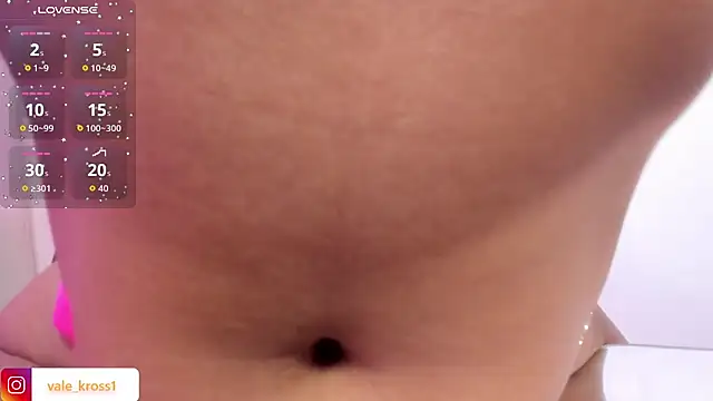 vale kross online show from 20, 10, 2025