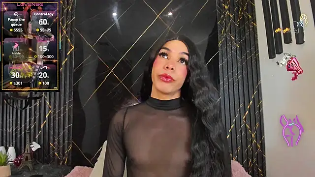 Giorgina Parado online show from 15, 10, 2025