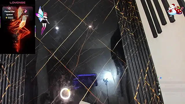 Giorgina Parado online show from 15, 11, 2025