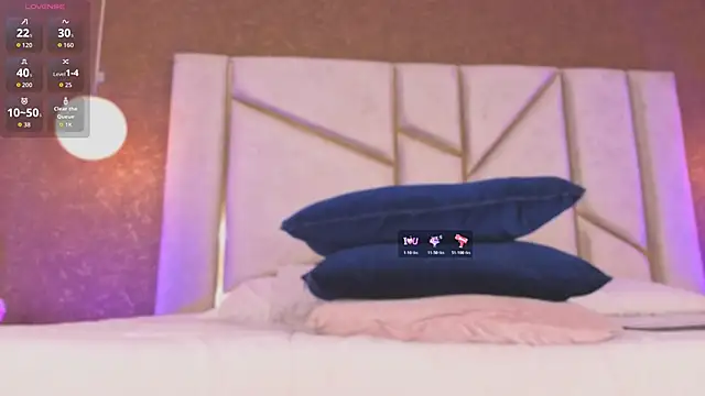 AilishBenson online show from 3, 2, 2026