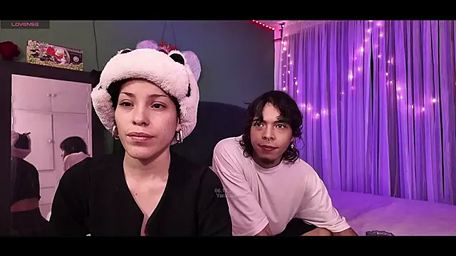 Snapshot of KokoAndRin chatting on 6, 11, 2025 KokoAndRin online show from 6, 11, 2025