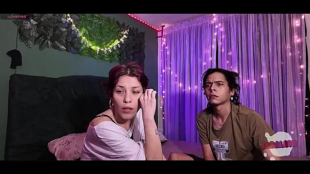 Snapshot of KokoAndRin chatting on 28, 11, 2025 KokoAndRin online show from 28, 11, 2025