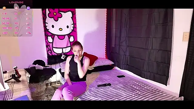 KokoAndRin online show from 3, 3, 2026