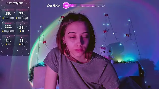 Snapshot of MelodyElf chatting on 19, 1, 2025 MelodyElf online show from 19, 1, 2025