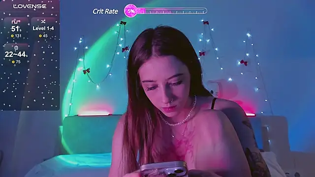 Snapshot of MelodyElf chatting on 30, 1, 2025 MelodyElf online show from 30, 1, 2025