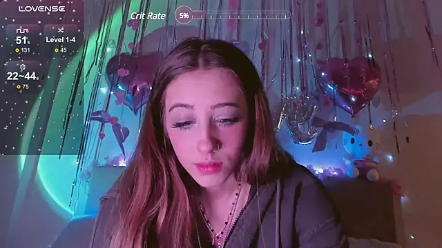 Snapshot of MelodyElf chatting on 3, 3, 2025 MelodyElf online show from 3, 3, 2025