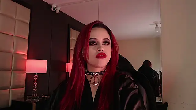 EvaaFoxxy1 online show from 17, 2, 2025