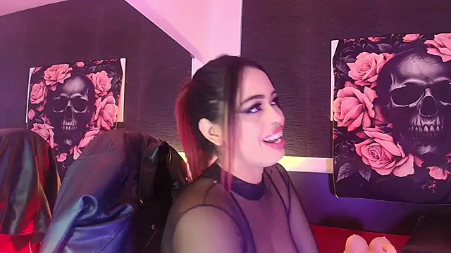 EvaaFoxxy1 online show from 25, 2, 2026