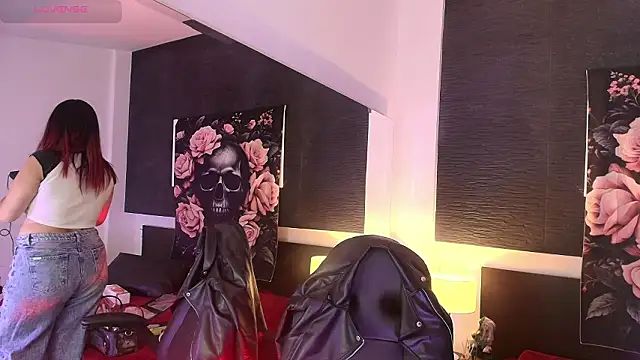 EvaaFoxxy1 online show from 14, 3, 2026