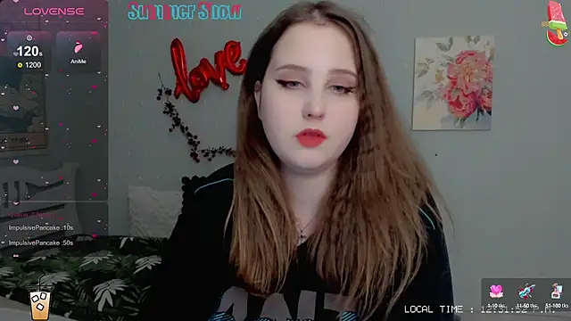 Snapshot of Crystal_Chris chatting on 7, 3, 2025 Crystal Chris online show from 7, 3, 2025