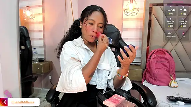 ChanelMillers  online show from 5, 2, 2025